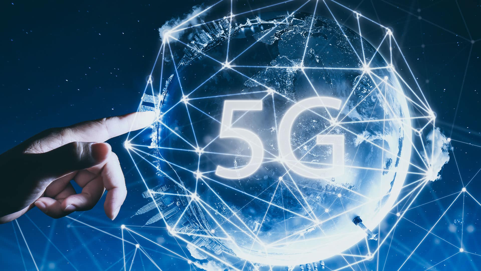 5G rollout - a boon for remote workers? - News
