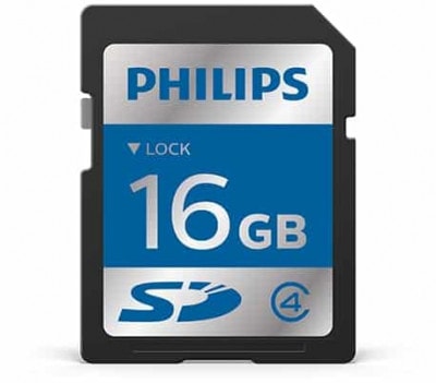 SDHC Memory Card Datasheet