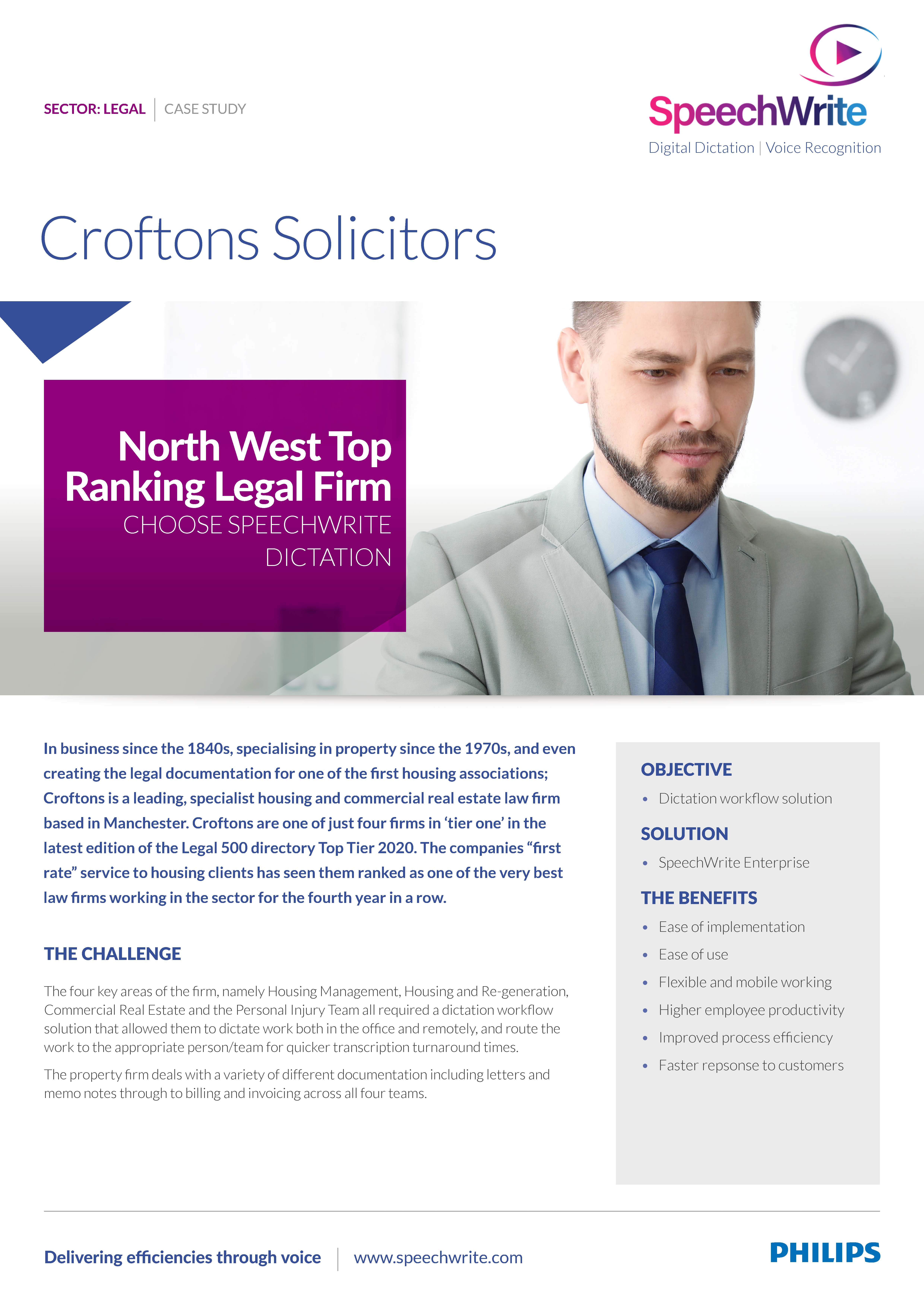 White Papers, Case Studies & Brochures