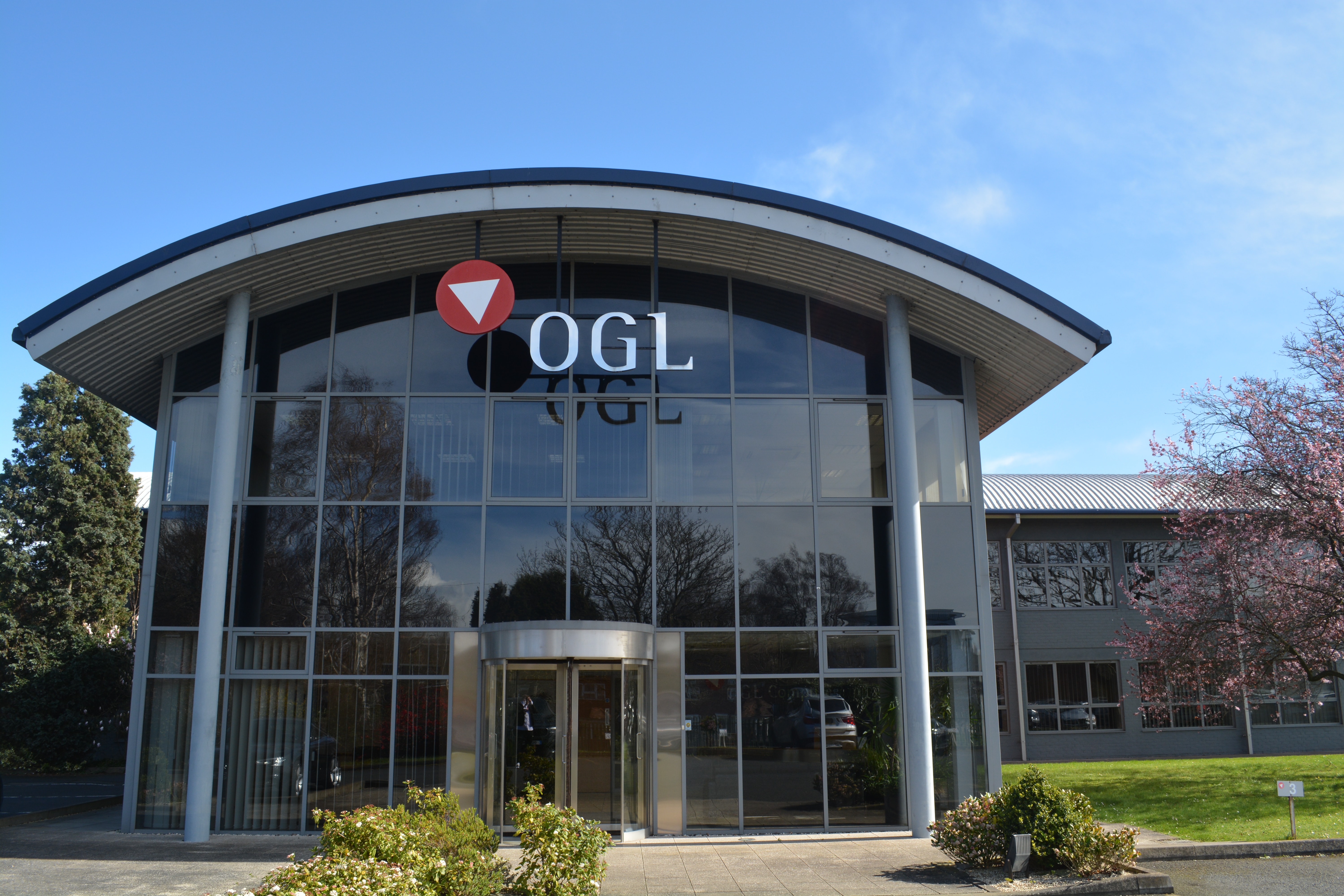 OGL Computer Services Group and SpeechWrite Form Partnership to Combat Cyber Security - News