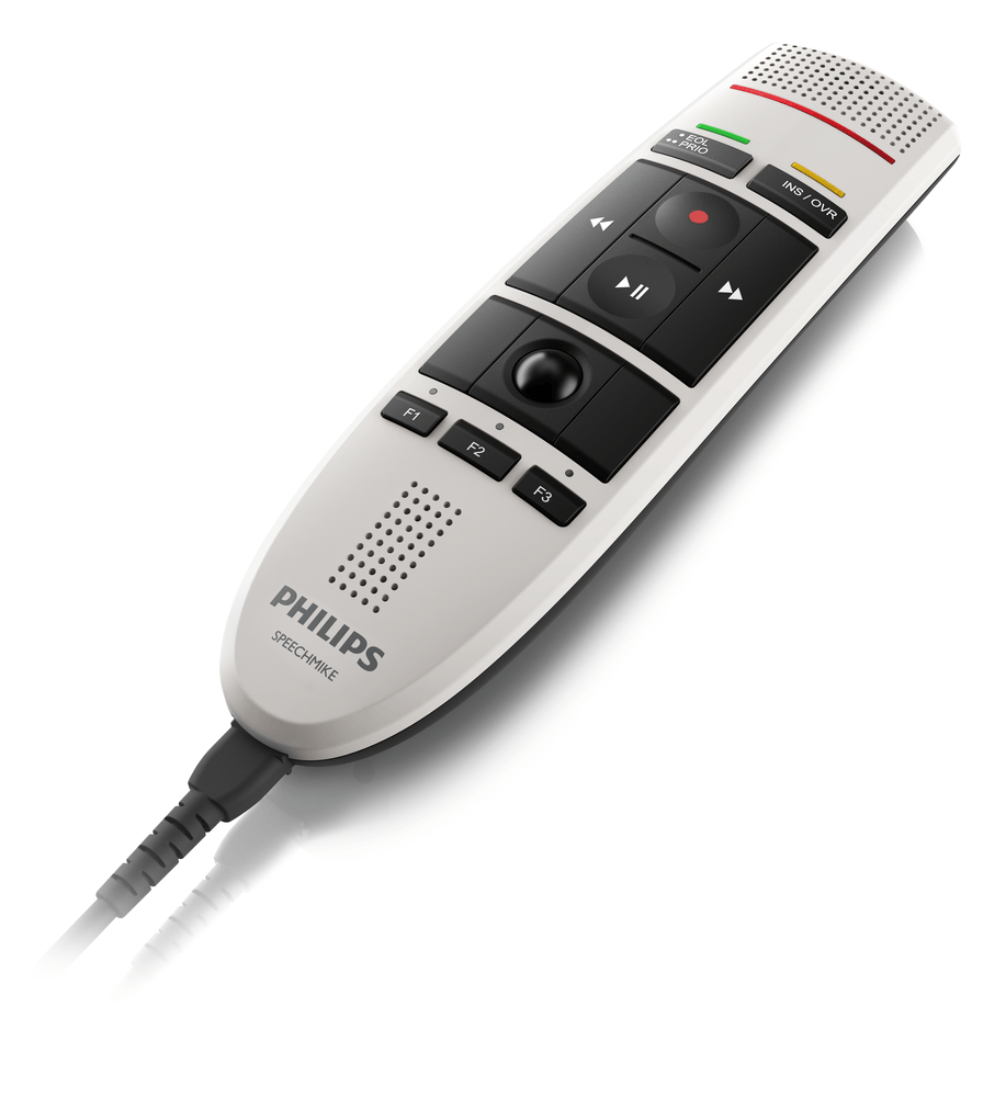 Philips SpeechMike Pro 5274 Handheld Voice Recorder for sale online 