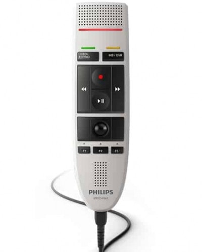 Philips SpeechMike Pro Datasheet