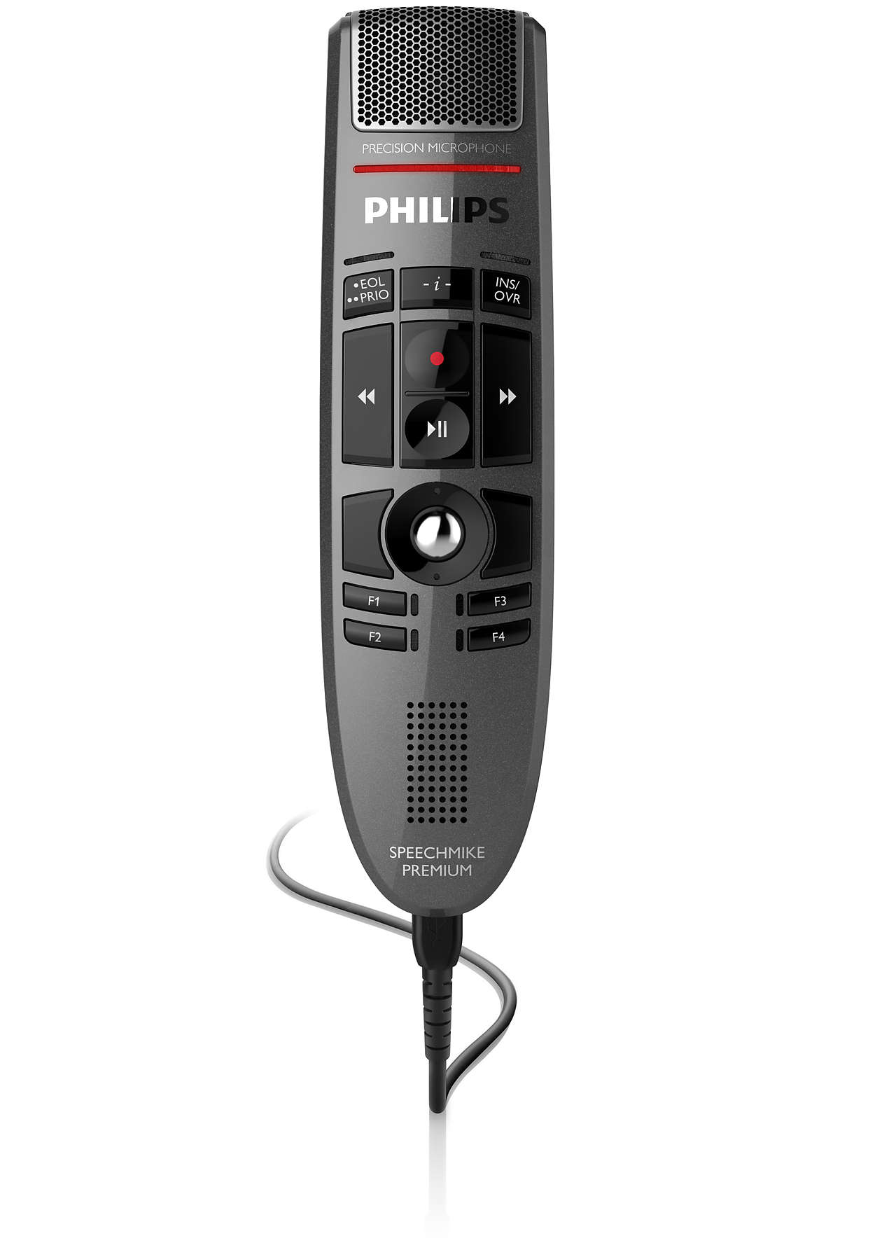 Philips SpeechMike Premium - Recording Solutions - Hardware