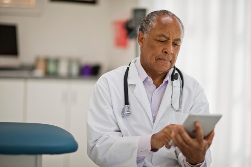 Improve patient care and clinical efficiency with digital dictation