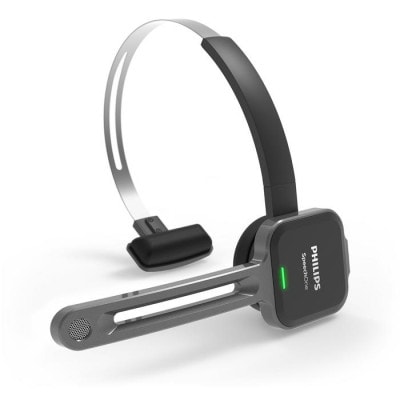 SpeechOne Wireless Dictation Headset