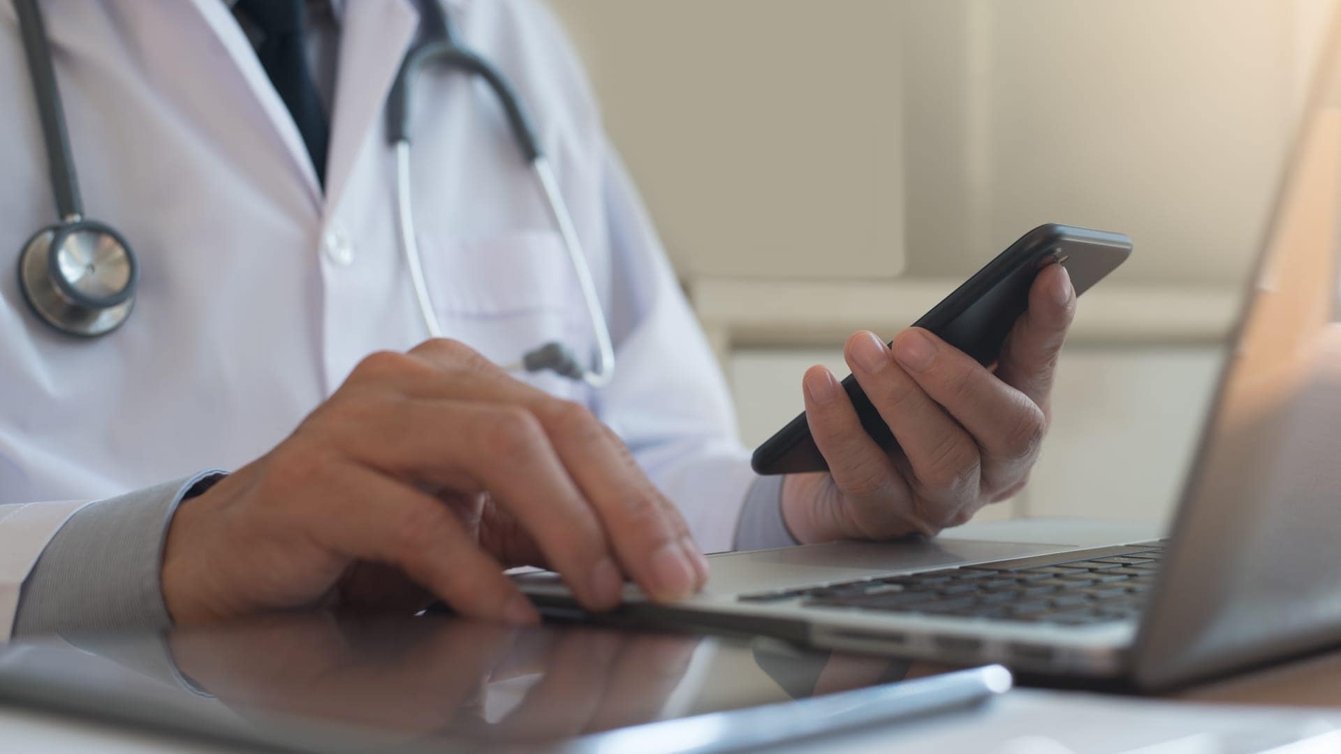 Digital dictation and the benefits for the medical sector - News