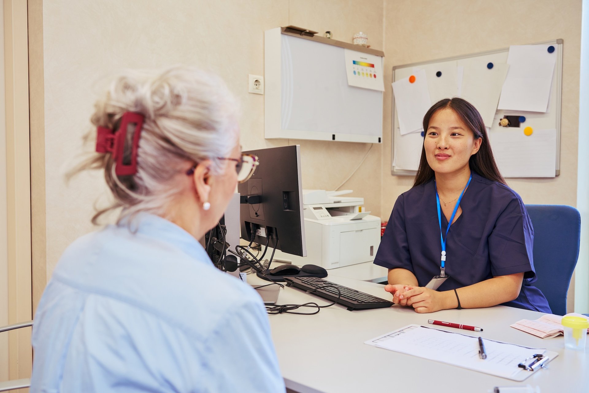 NHS Digital Transformation Through Ambient Voice AI