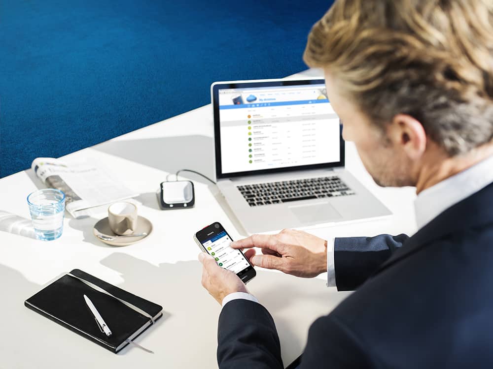 Choose the right mobile dictation solution for your workflow