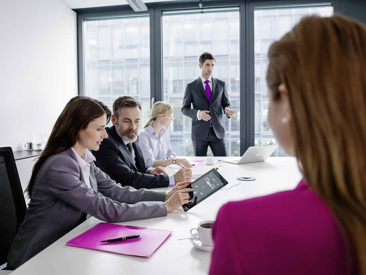 Digital dictation and voice recognition transform firm’s working methods