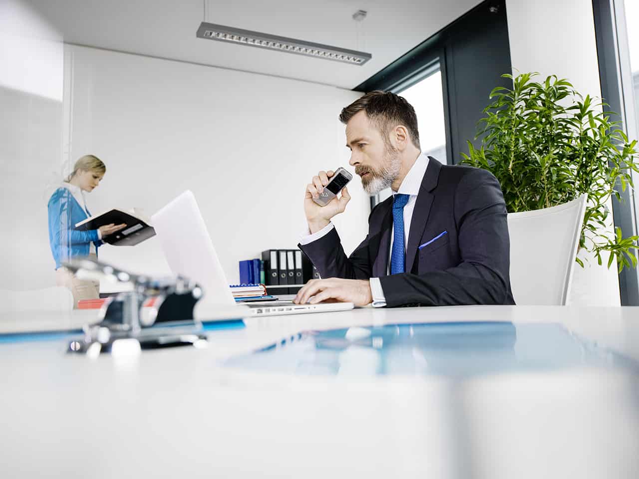 North Devon law firm talks the talk with digital SpeechWrite upgrade