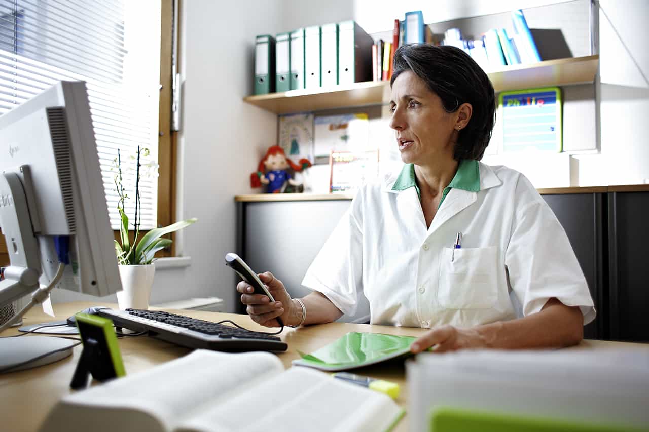 Cutting edge technology transforms efficiency at busy GP practice