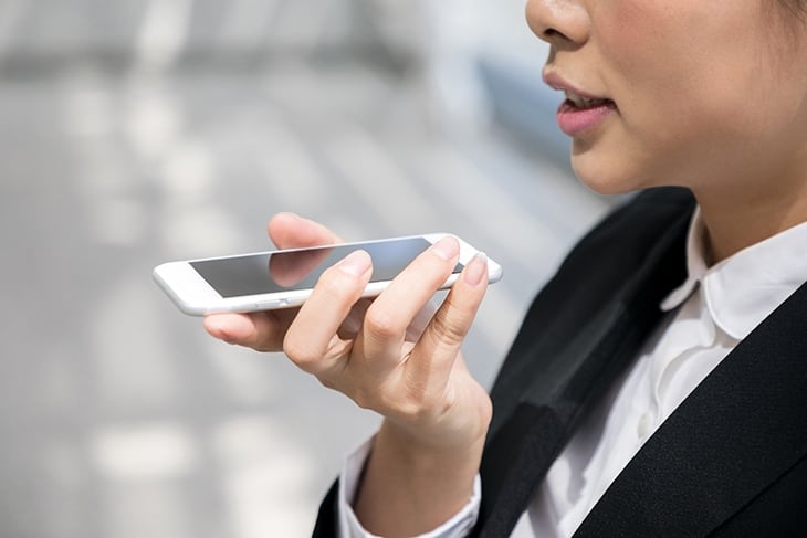 Overcoming mic fright – Top tips