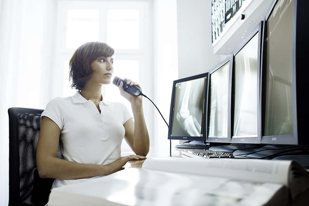 Newcastle medical practices talk the talk with digital dictation technology and EMIS integration