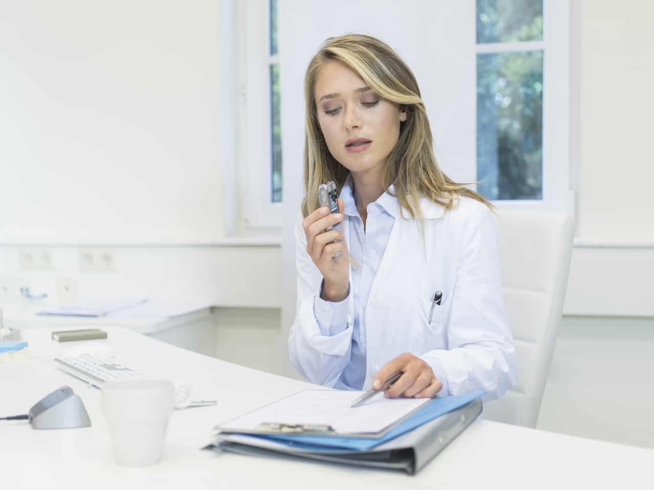 Healthcare team gives itself a digital makeover for Christmas