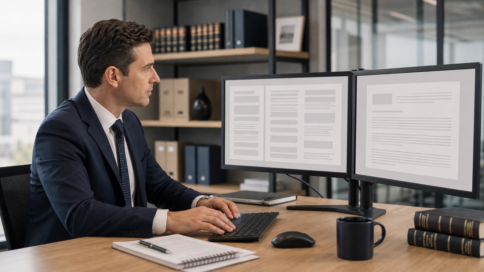 AI Legal Assistant vs AI Legal Scribe: Which Does a Law Firm Need?