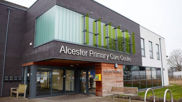 alcester-health-centre-voice-recognition