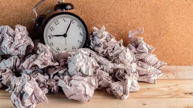 still-typing-time-wasting